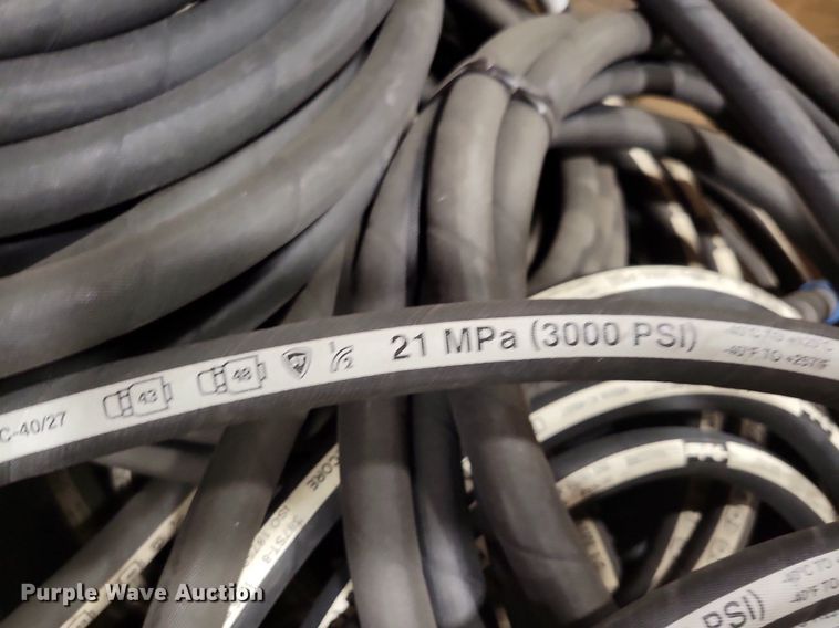 image for item KA9955 Parker hydraulic hose assemblies