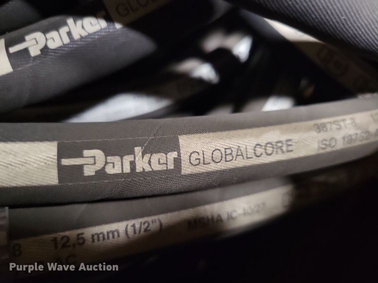 image for item KA9955 Parker hydraulic hose assemblies