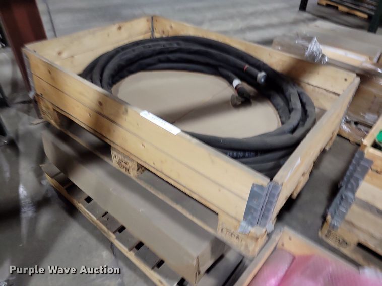 image for item KA9955 Parker hydraulic hose assemblies