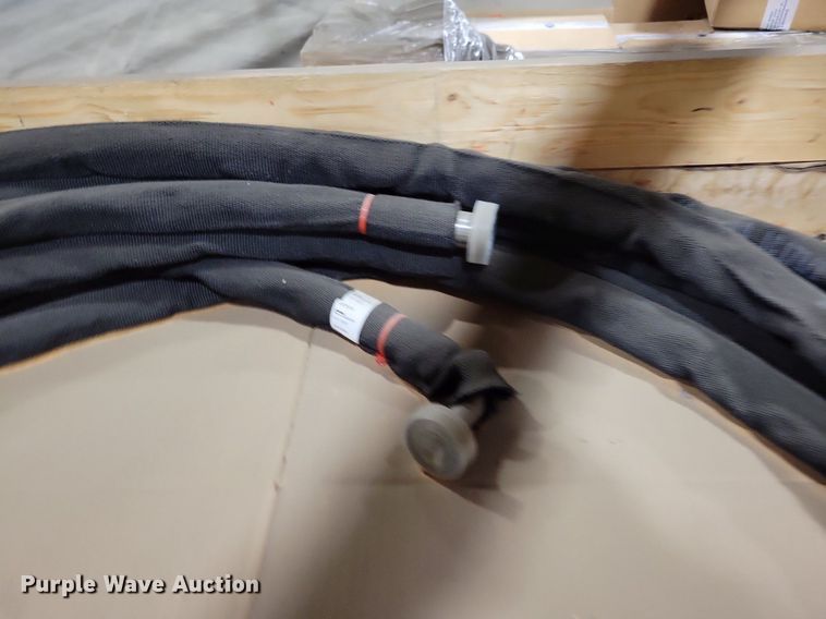 image for item KA9955 Parker hydraulic hose assemblies