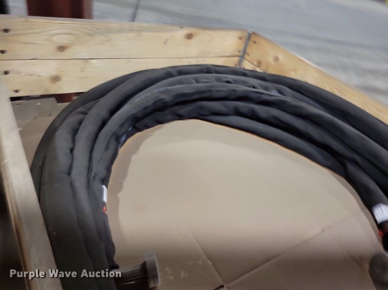 image for item KA9955 Parker hydraulic hose assemblies