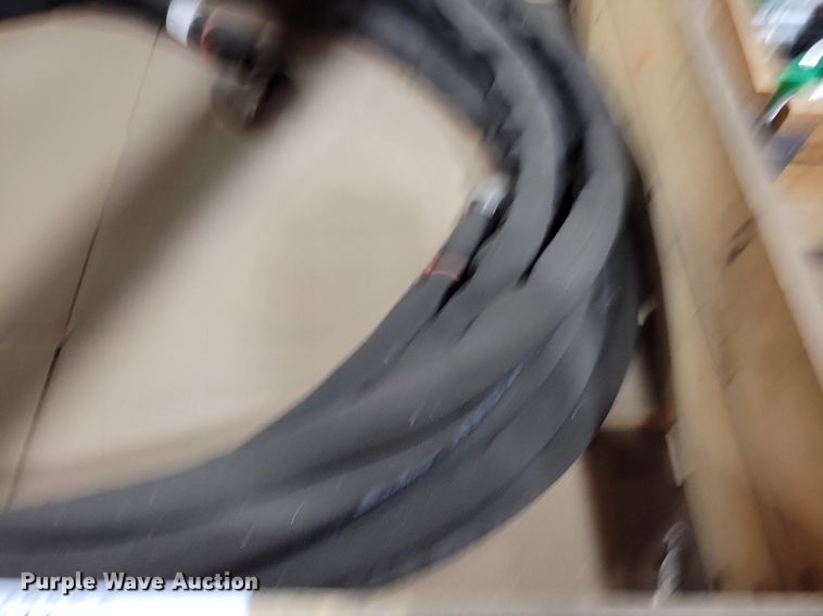 image for item KA9955 Parker hydraulic hose assemblies