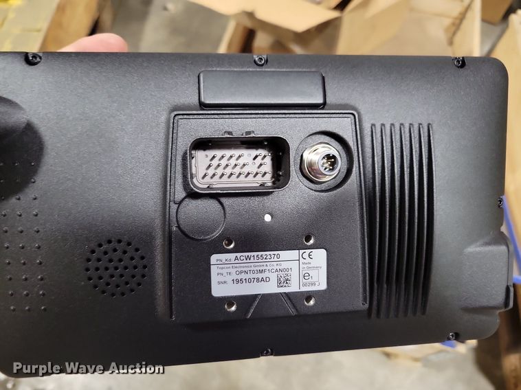 image for item KA9957 (12) AGCO terminals