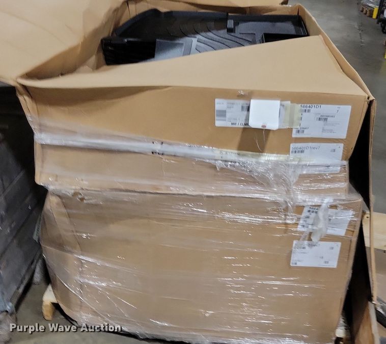 image for item KA9958 (55) AGCO floormats