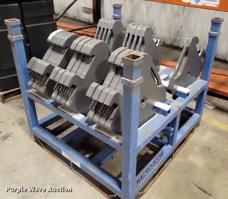 image for item KA9964 (21) front weights