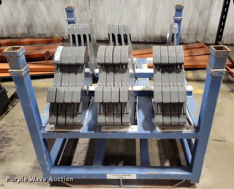 image for item KA9964 (21) front weights