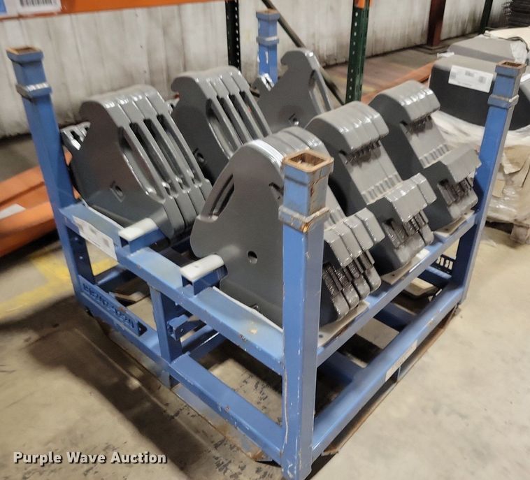 image for item KA9964 (21) front weights