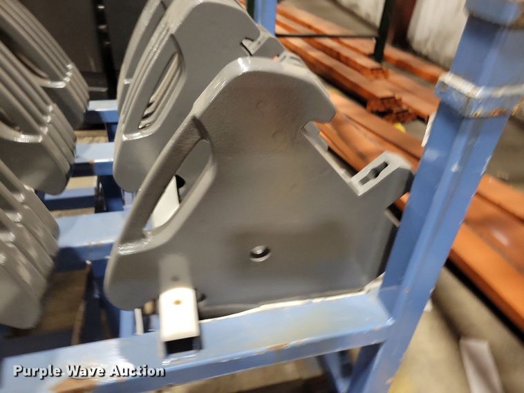 image for item KA9964 (21) front weights