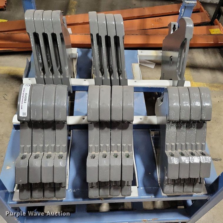 image for item KA9964 (21) front weights