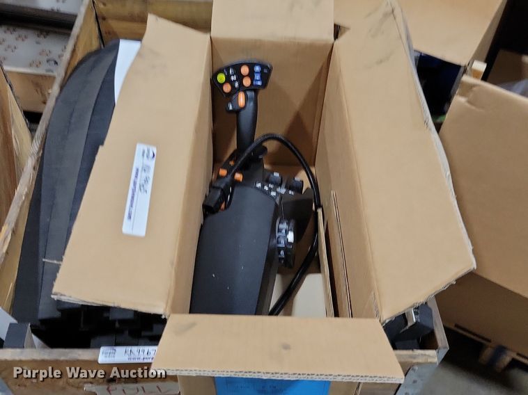 image for item KA9965 Grammer tractor parts