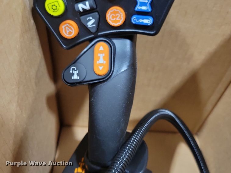 image for item KA9965 Grammer tractor parts