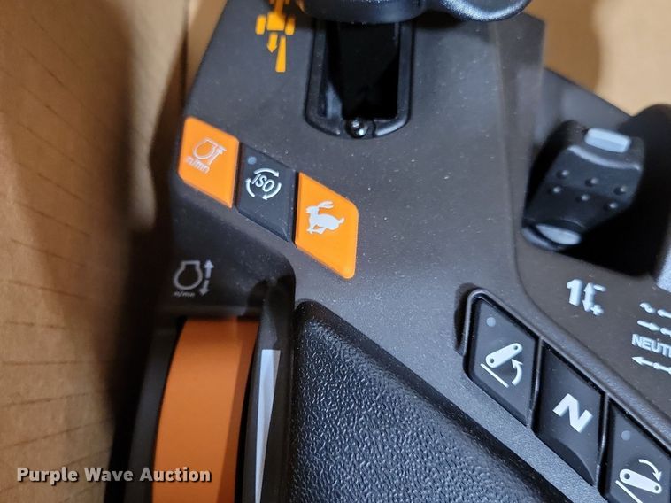 image for item KA9965 Grammer tractor parts