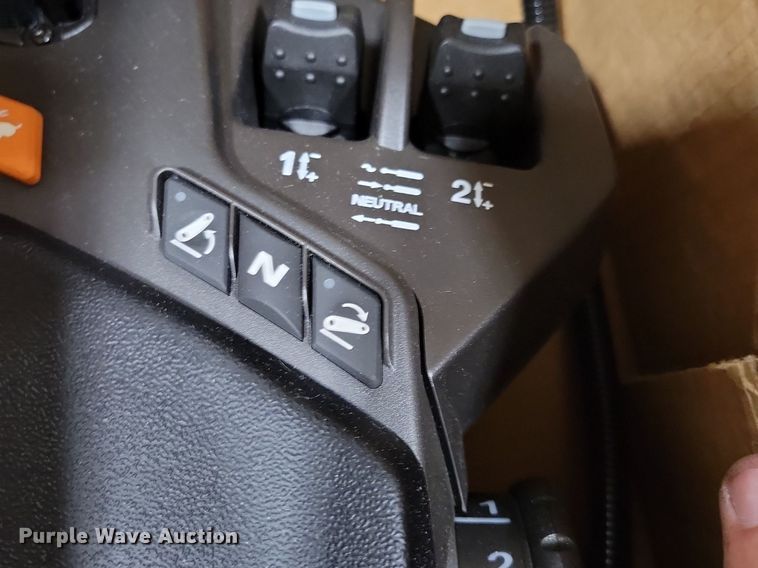 image for item KA9965 Grammer tractor parts