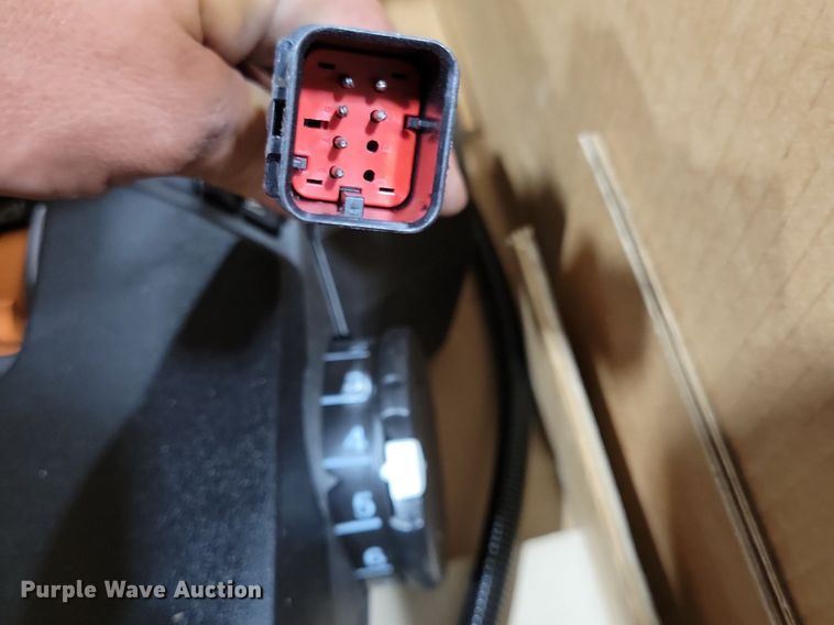 image for item KA9965 Grammer tractor parts