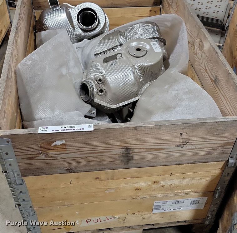 image for item KA9966 AGCO tractor parts