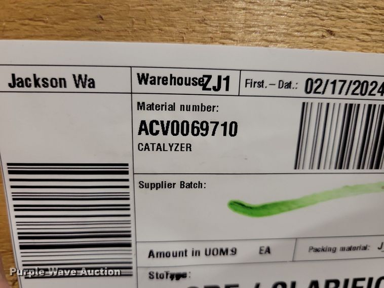 image for item KA9966 AGCO tractor parts