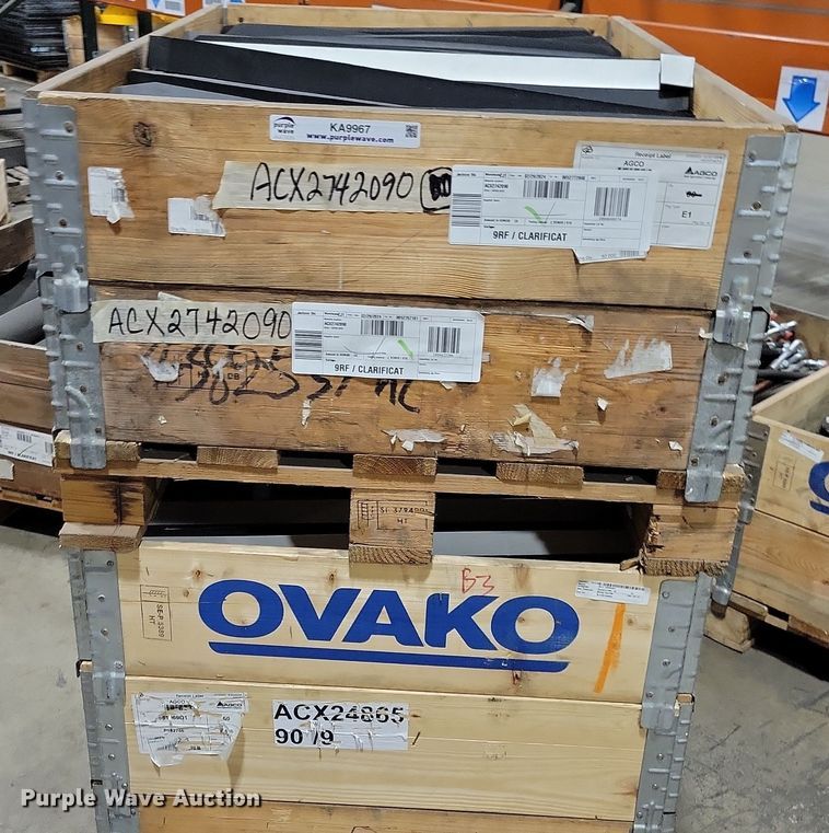 image for item KA9967 AGCO parts