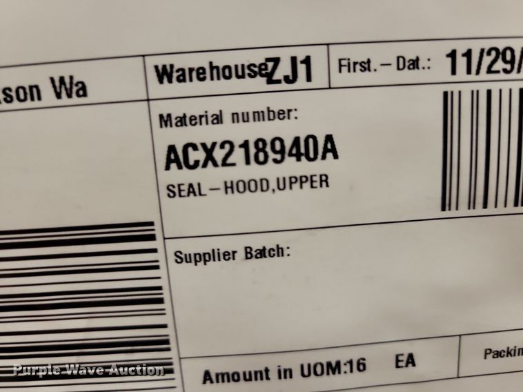 image for item KA9967 AGCO parts