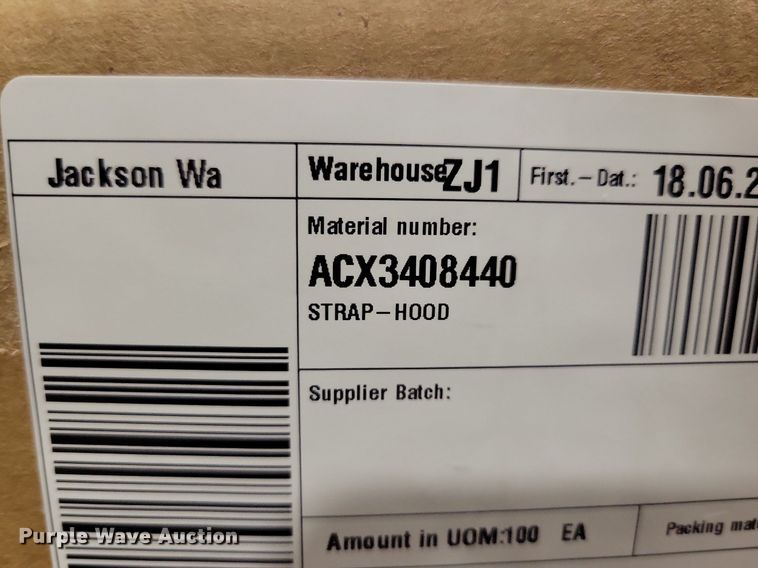 image for item KA9967 AGCO parts