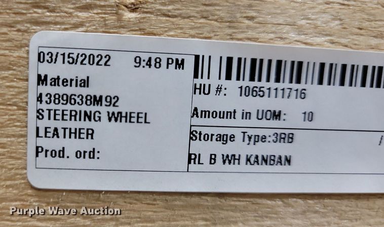 image for item KA9967 AGCO parts