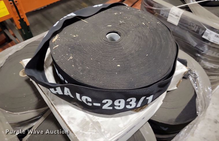 image for item KA9968 Protec MSHA IC-293/1 hydraulic hose protective sleeve