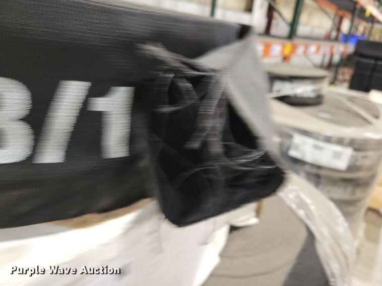 image for item KA9968 Protec MSHA IC-293/1 hydraulic hose protective sleeve