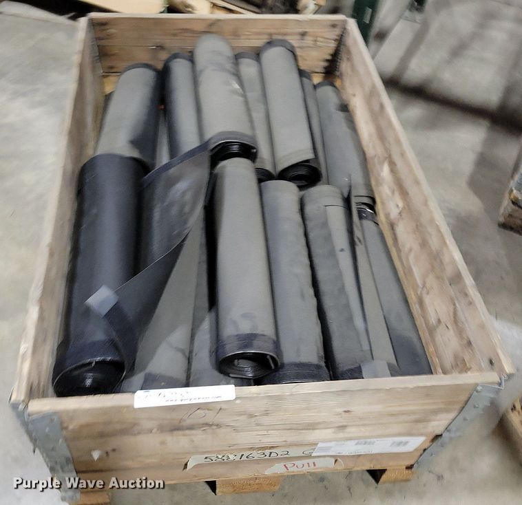 image for item KA9968 Protec MSHA IC-293/1 hydraulic hose protective sleeve