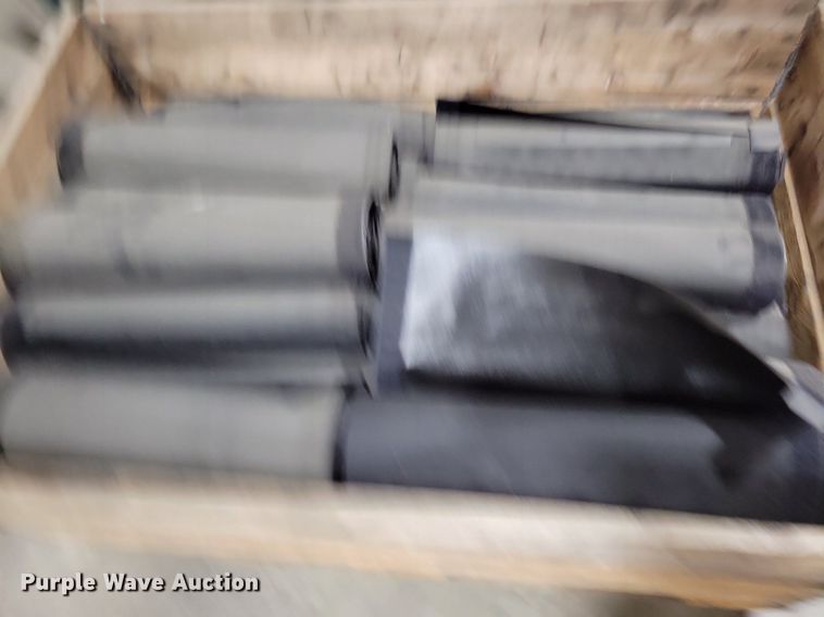 image for item KA9968 Protec MSHA IC-293/1 hydraulic hose protective sleeve