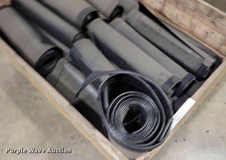 image for item KA9968 Protec MSHA IC-293/1 hydraulic hose protective sleeve