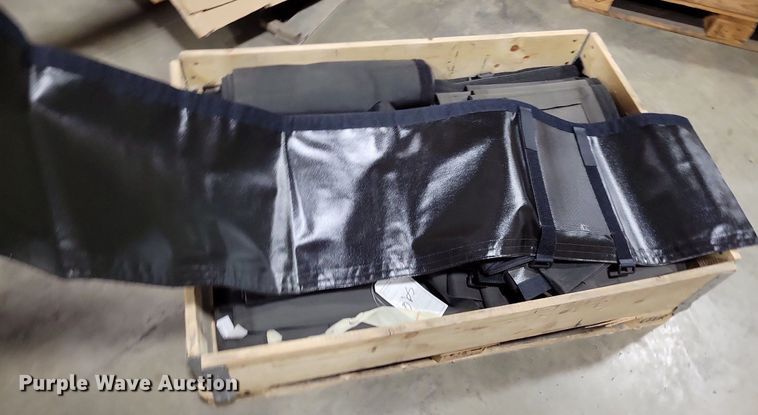 image for item KA9968 Protec MSHA IC-293/1 hydraulic hose protective sleeve