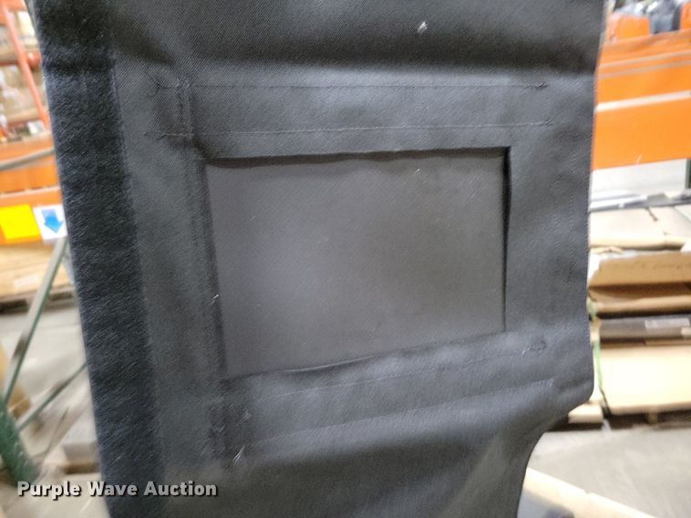 image for item KA9968 Protec MSHA IC-293/1 hydraulic hose protective sleeve