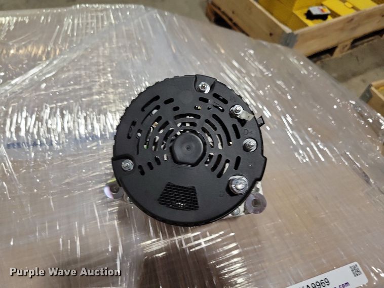 image for item KA9969 Mahle alternators