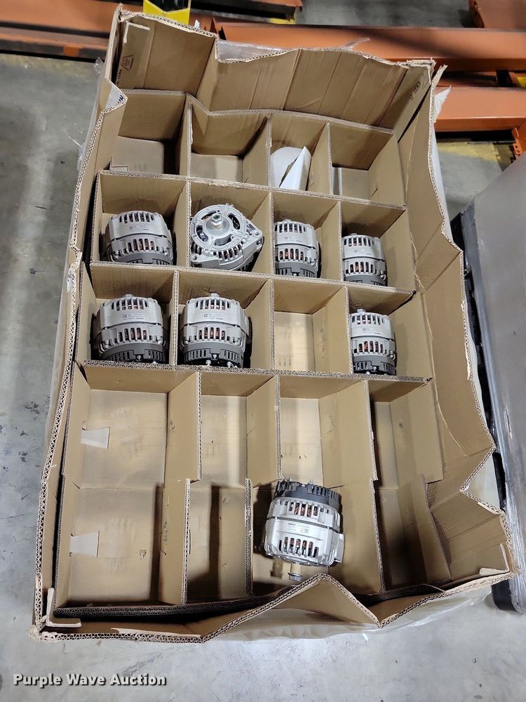 image for item KA9969 Mahle alternators