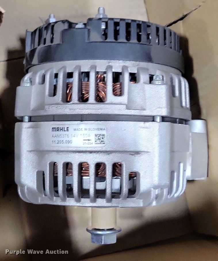 image for item KA9969 Mahle alternators