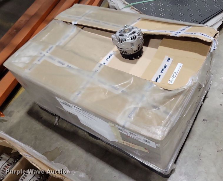 image for item KA9969 Mahle alternators