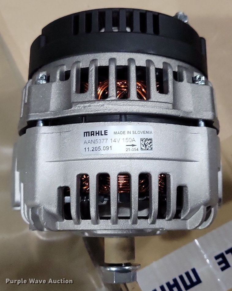 image for item KA9969 Mahle alternators