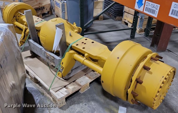 image for item KA9970 Terragator parts