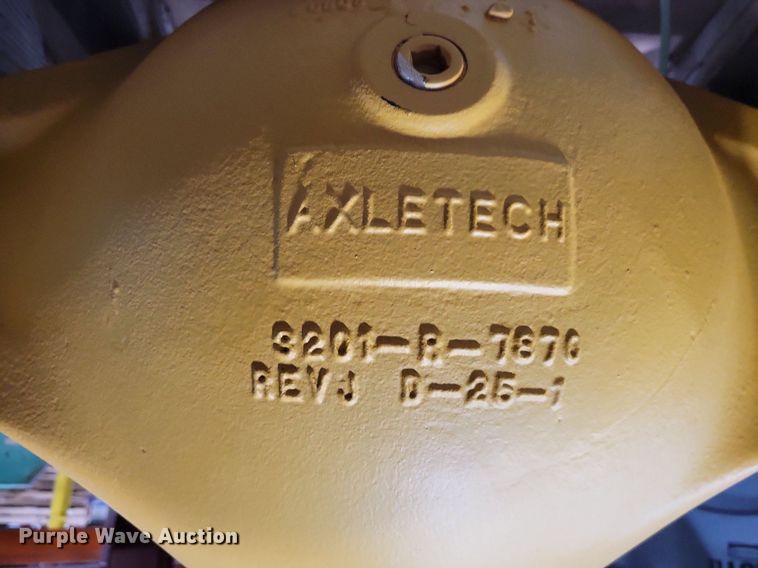 image for item KA9970 Terragator parts