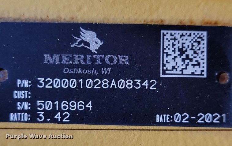 image for item KA9970 Terragator parts