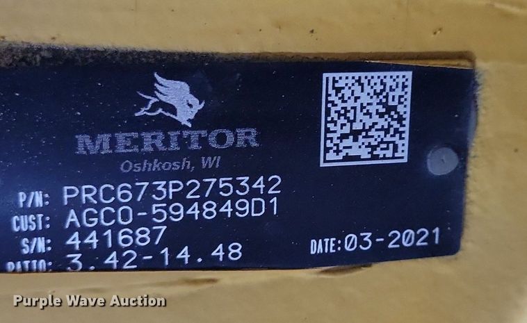 image for item KA9970 Terragator parts