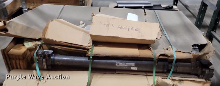 image for item KA9970 Terragator parts