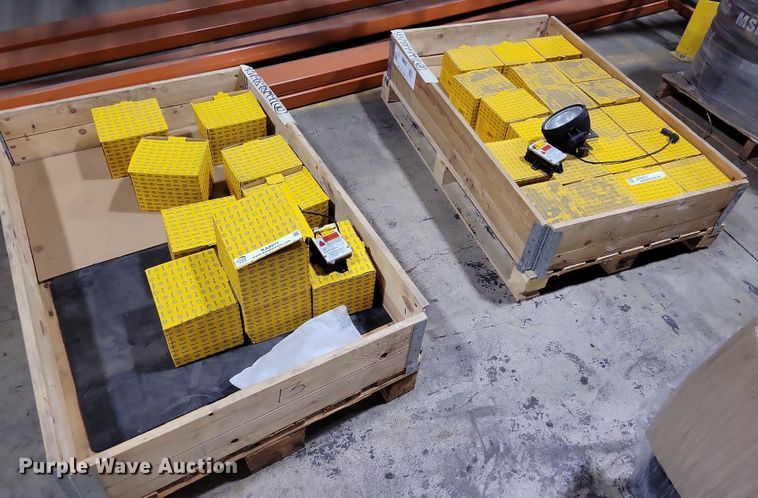 image for item KA9971 Hella work lights