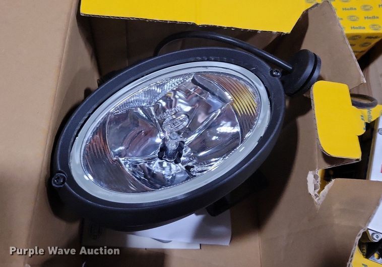 image for item KA9971 Hella work lights