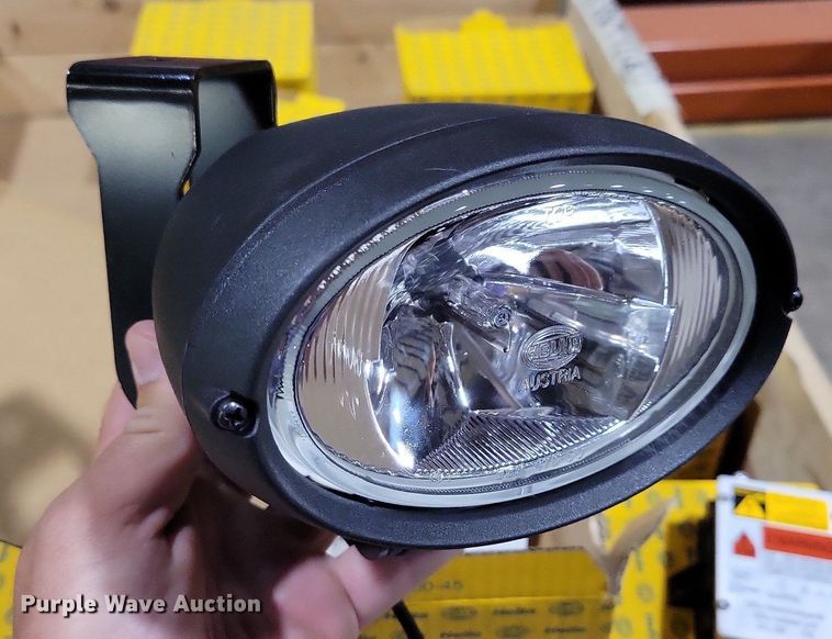 image for item KA9971 Hella work lights