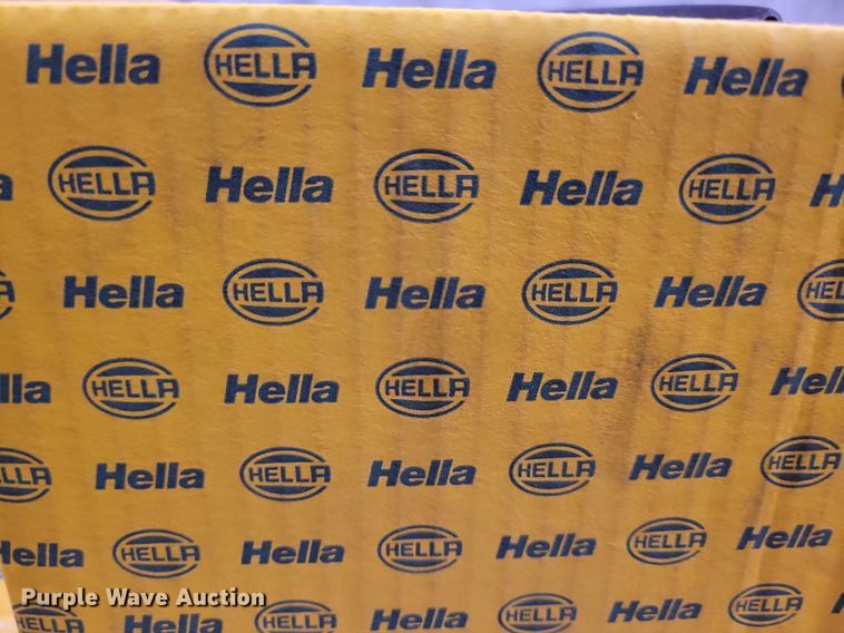 image for item KA9971 Hella work lights