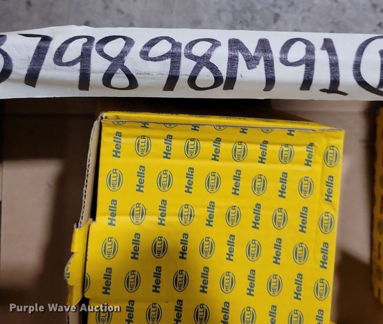 image for item KA9971 Hella work lights