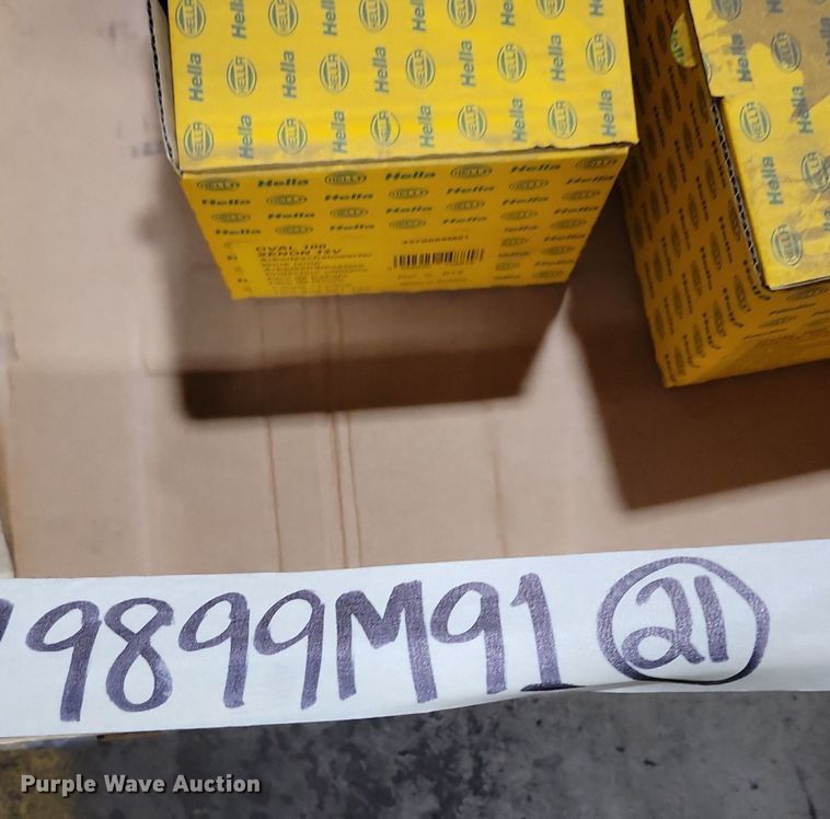 image for item KA9971 Hella work lights