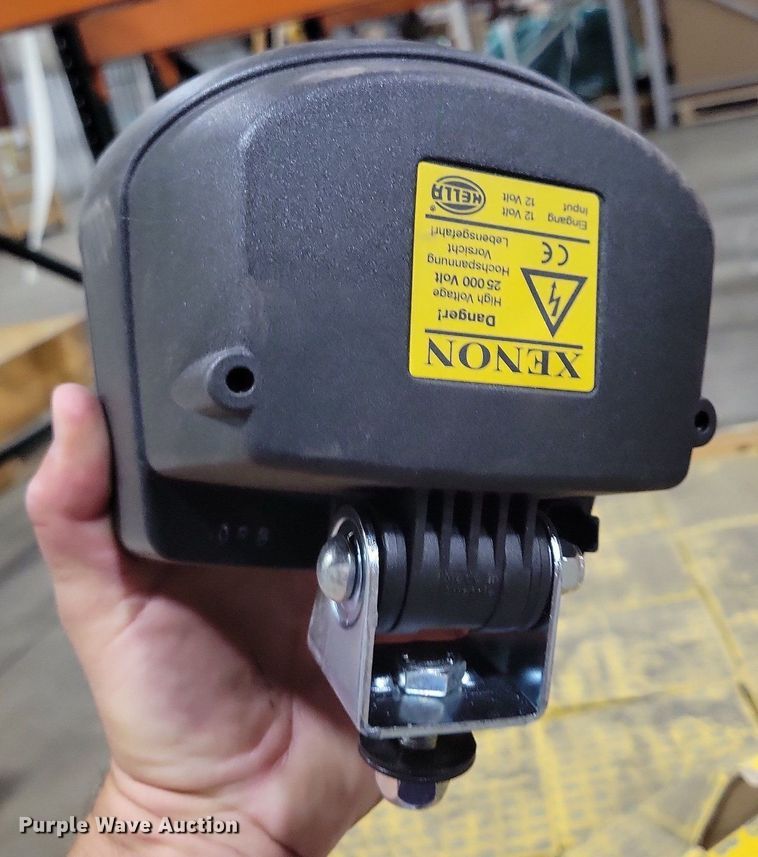 image for item KA9971 Hella work lights