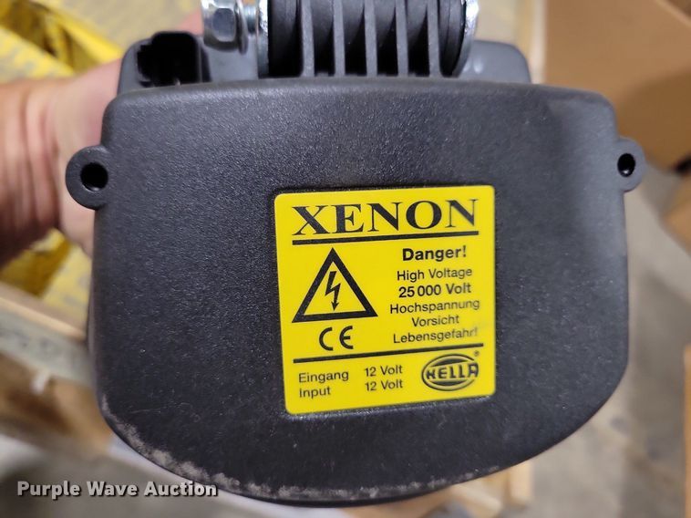 image for item KA9971 Hella work lights