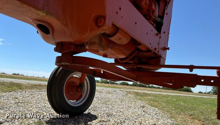 image for item MU9874 1959 Allis-Chalmers  D17 tractor